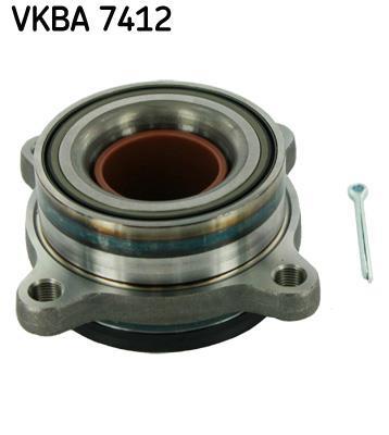Roulement de roue SKF ref. VKBA 7412